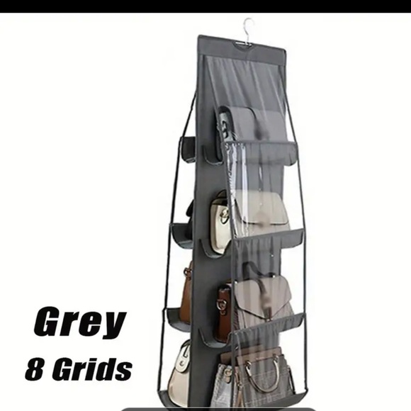 Other - 8 Pocket premium bag’s Cloth Storage organizer